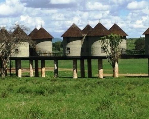 2 days Salt Lick/ Taita