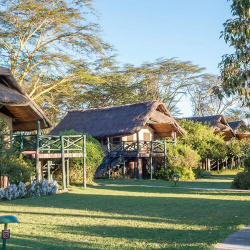 4 days Meru and sweetwaters