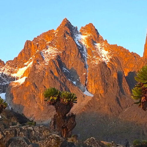 2 Days Mount Kenya
